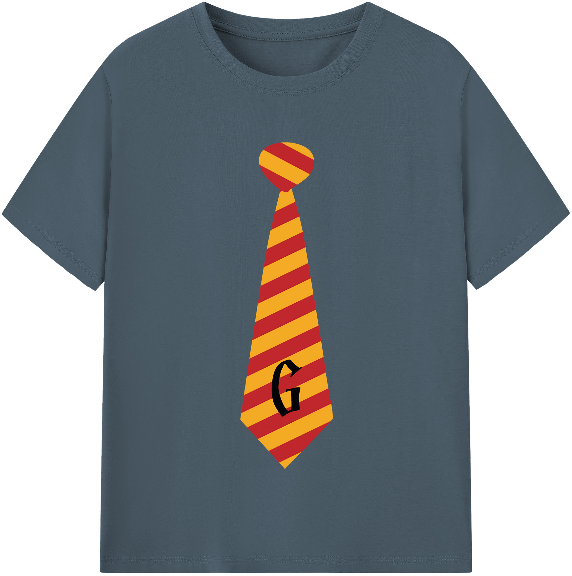 （画像用） Harry Potter ハリー・ポッターシリーズ 綿100％半袖Tシャツ（フロントプリント）